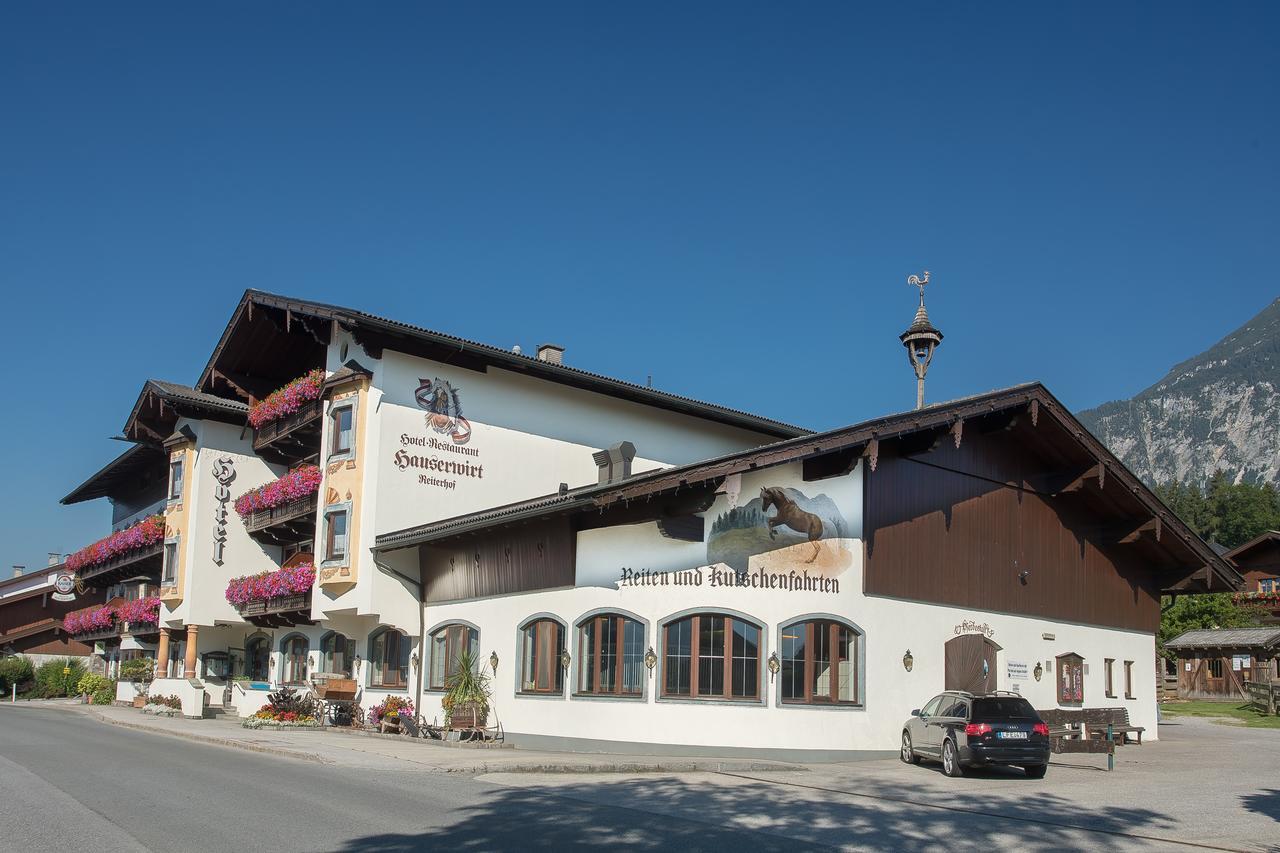 Hotel Hauserwirt Münster Eksteriør bilde