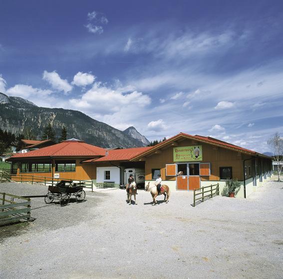 Hotel Hauserwirt Münster Eksteriør bilde
