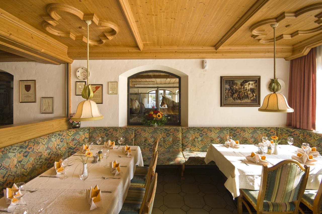 Hotel Hauserwirt Münster Eksteriør bilde